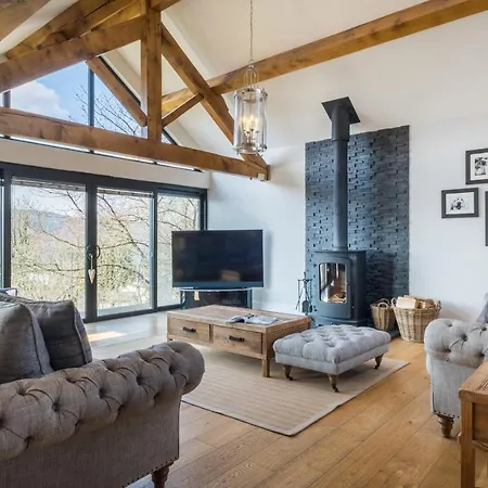 度假居 Jaspers Retreat