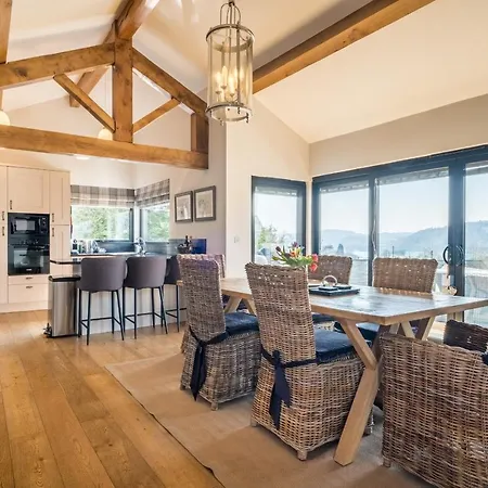 度假居 Jaspers Retreat *