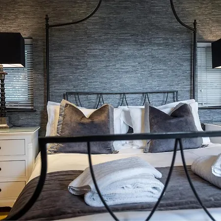 度假居 Jaspers Retreat 鲍内斯温德米尔