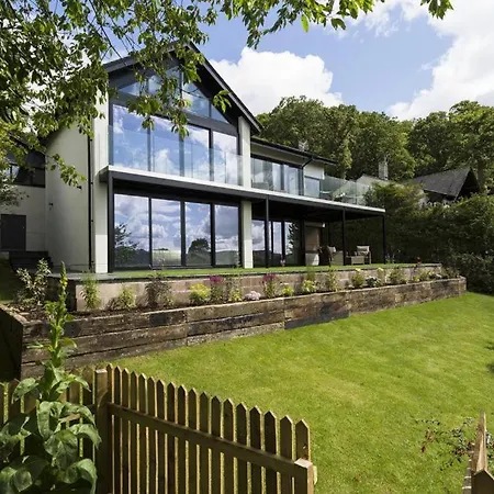 度假居 Jaspers Retreat 鲍内斯温德米尔