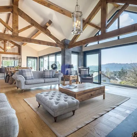 Holiday home Jaspers Retreat Bowness-on-Windermere