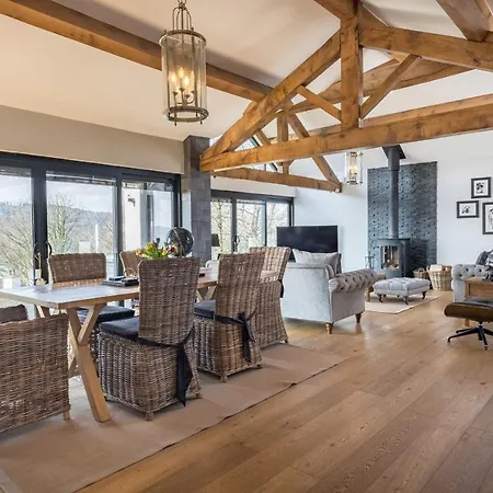 Tatil Evi Jaspers Retreat Bowness-on-Windermere