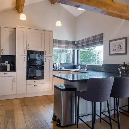 Holiday home Jaspers Retreat