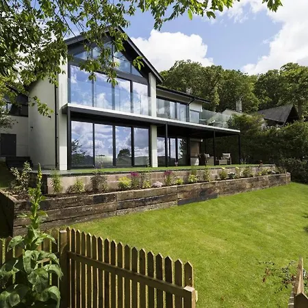Holiday home Jaspers Retreat Bowness-on-Windermere
