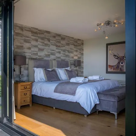 Tatil Evi Jaspers Retreat Bowness-on-Windermere
